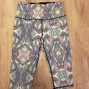 Victoria's Secret Crop Workout Legging